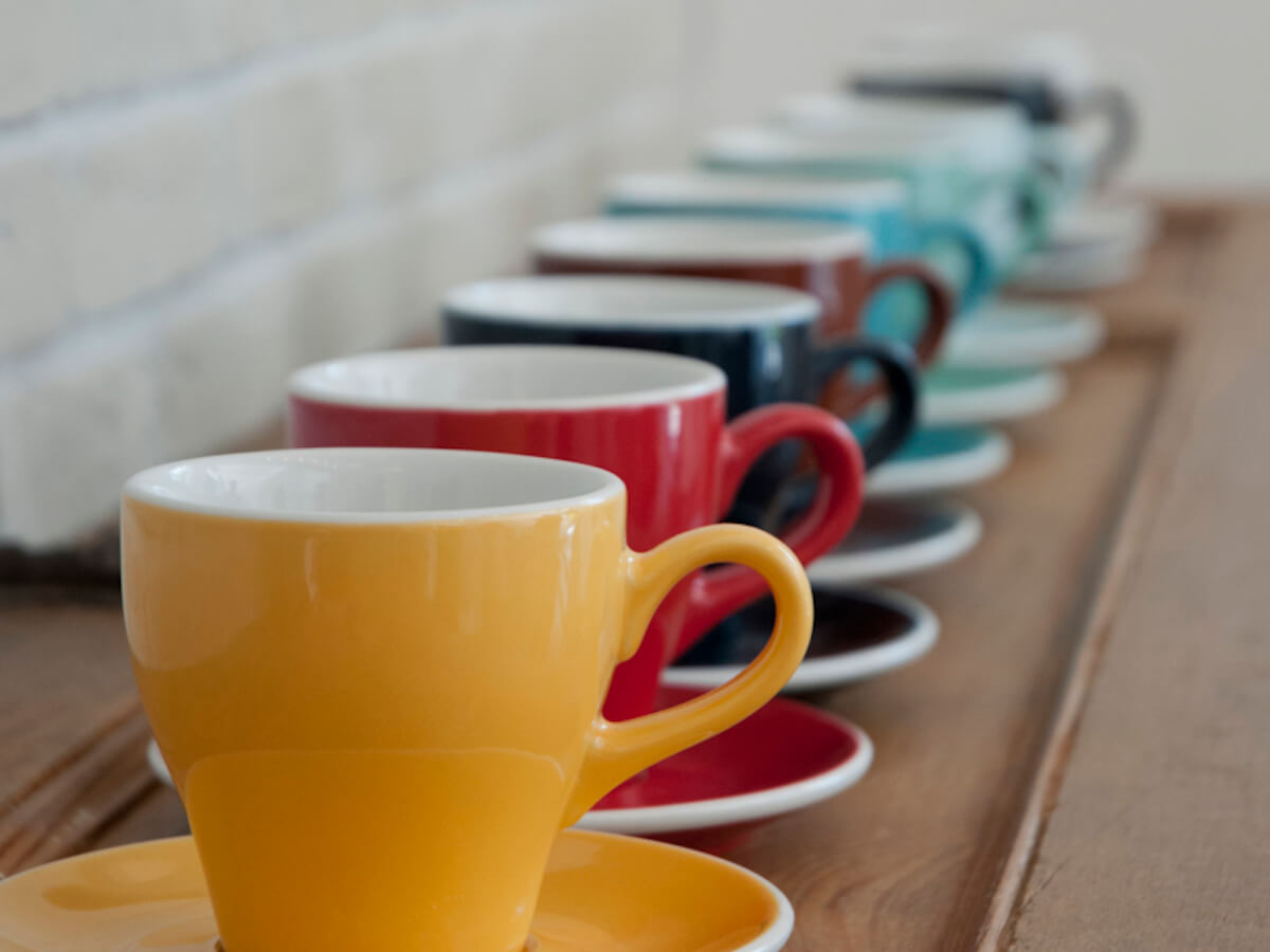 Loveramics | Tulip 280ml Latte Cup & Saucer