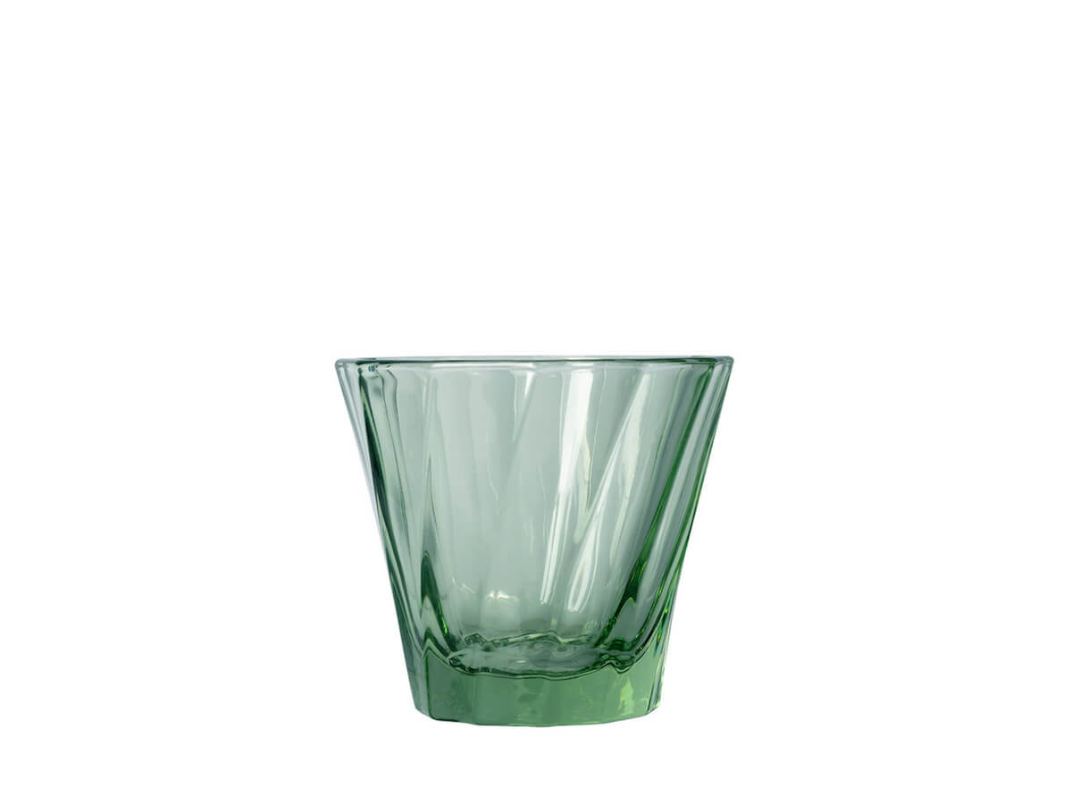 Loveramics | Twisted Glass - Green