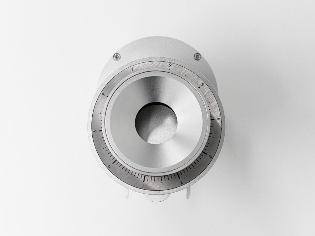 Option-O | Lagom P100 Coffee Grinder - w. Neat Clicker V2