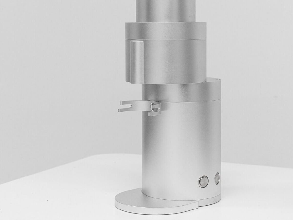 Option-O | Lagom P100 Coffee Grinder - w. Neat Clicker V2