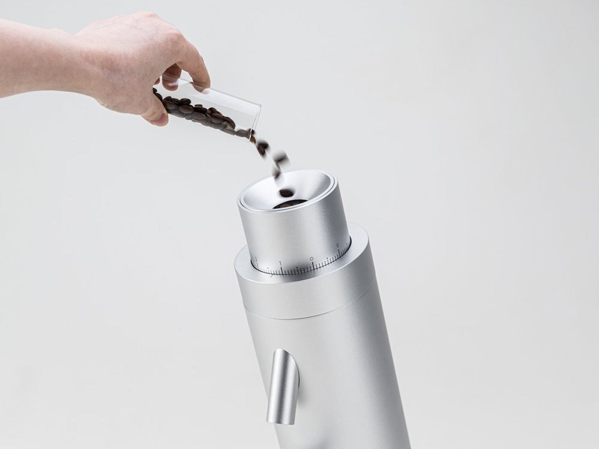 Option-O | Lagom P64 Coffee Grinder