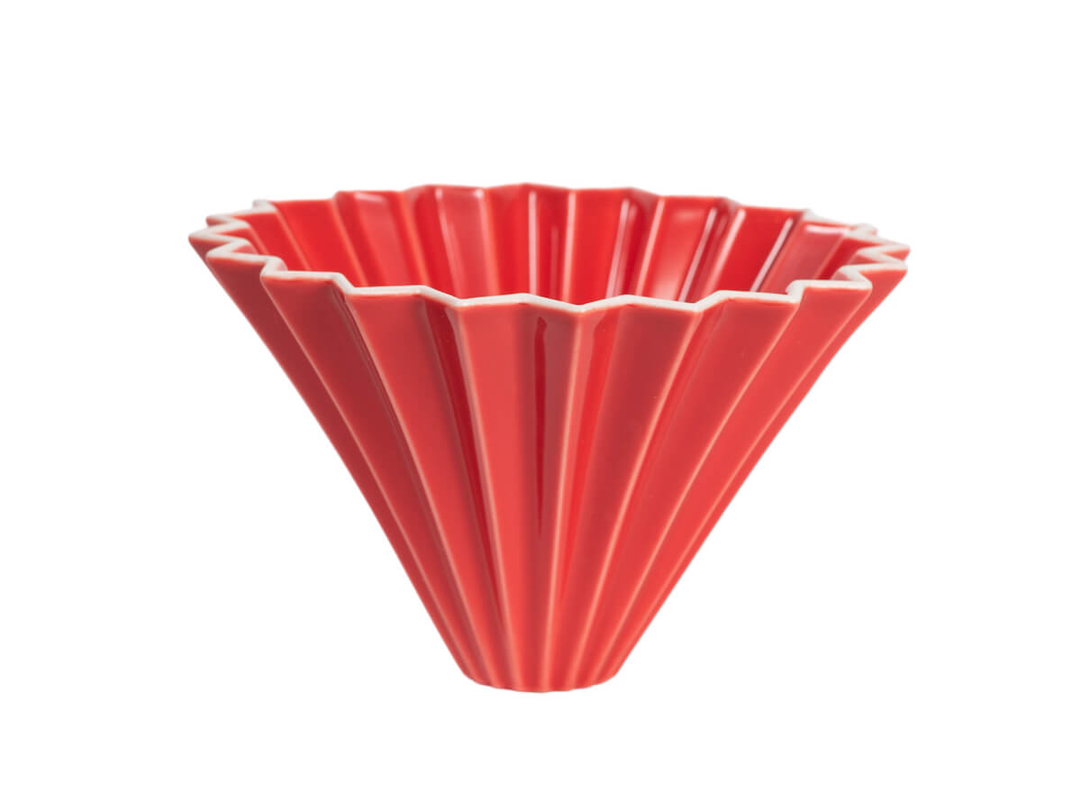 Origami | Dripper - Red