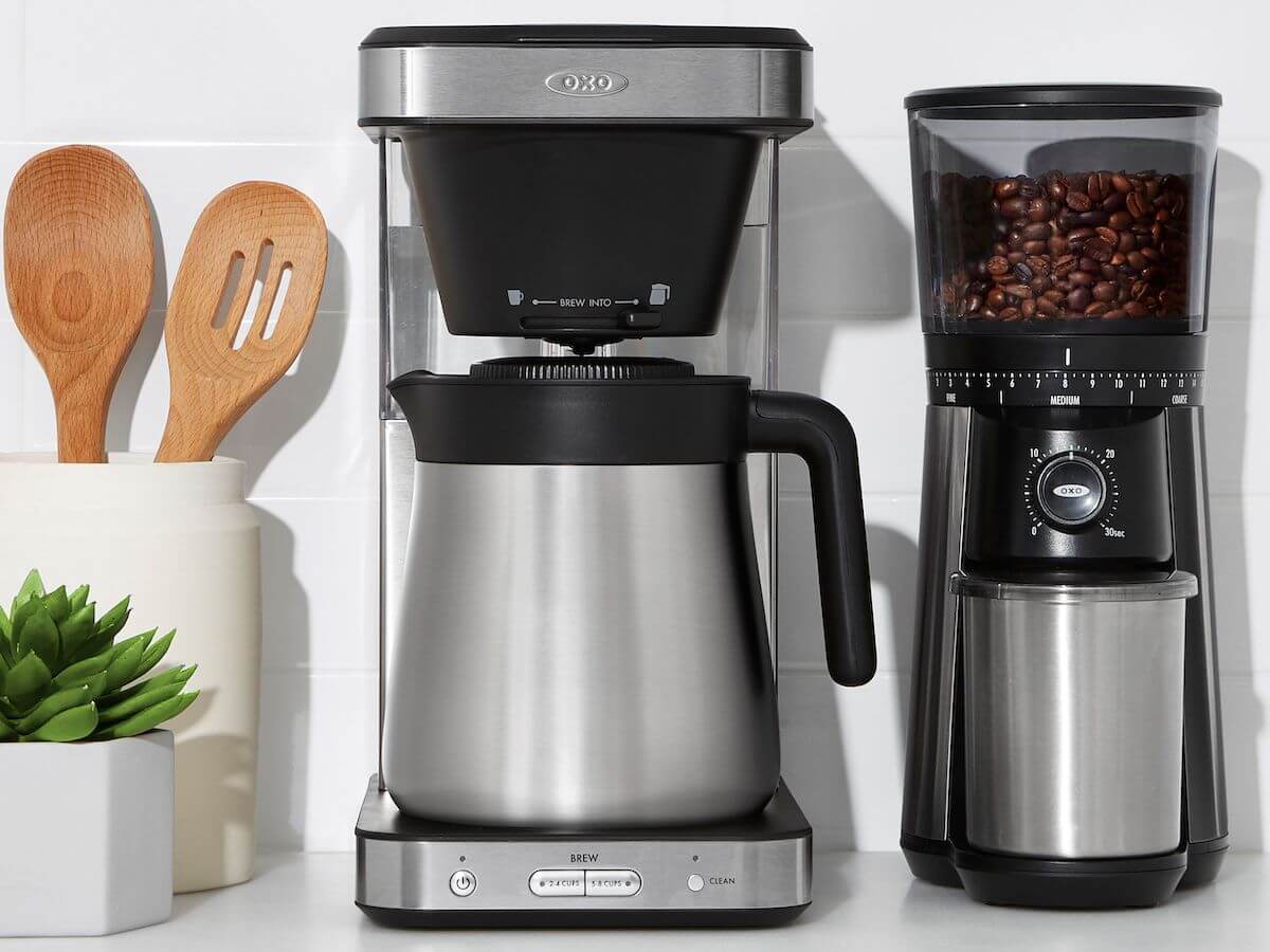 OXO | 8-Cup Coffee Maker