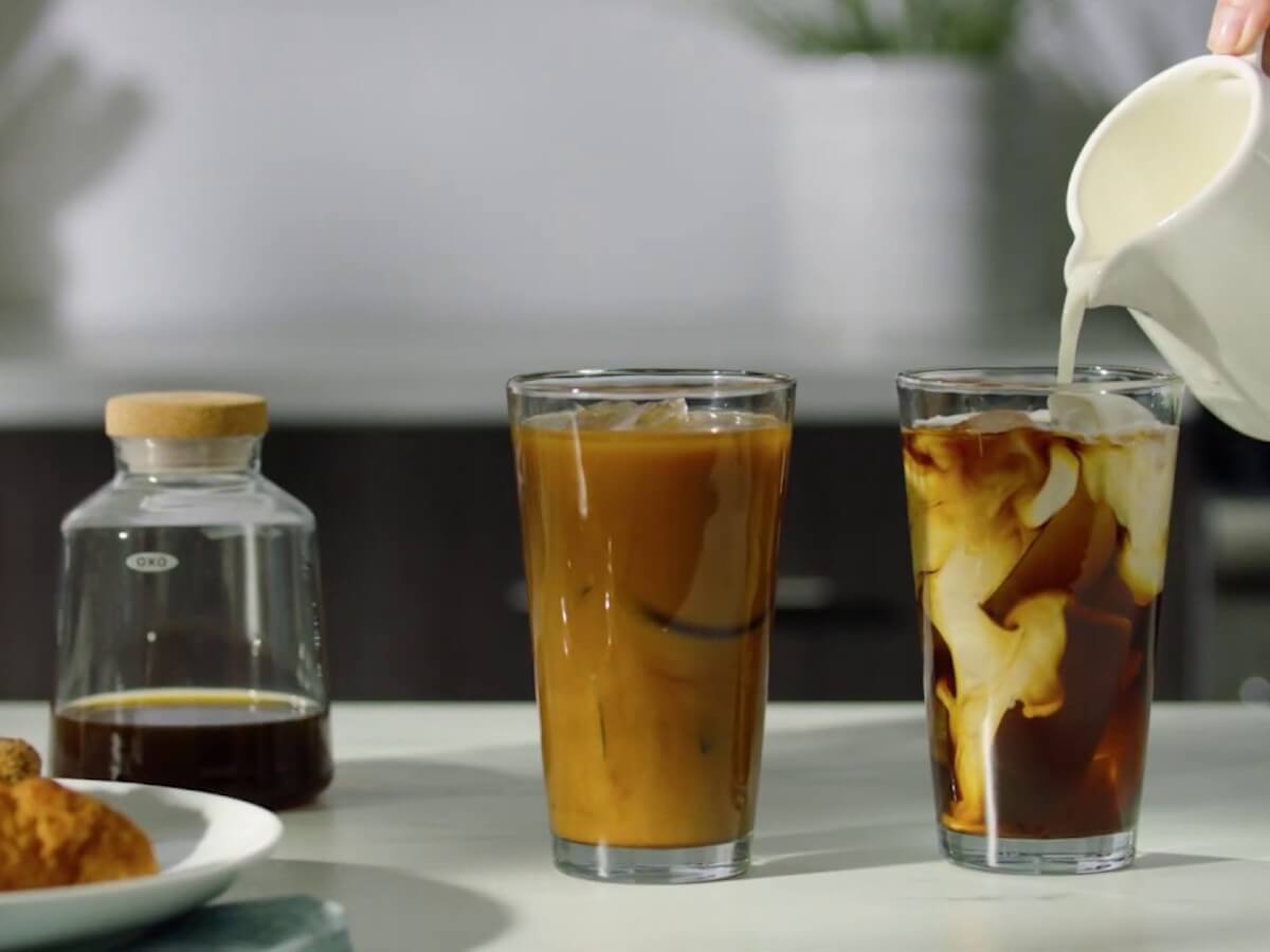 OXO | Compact Cold Brew Coffee Maker