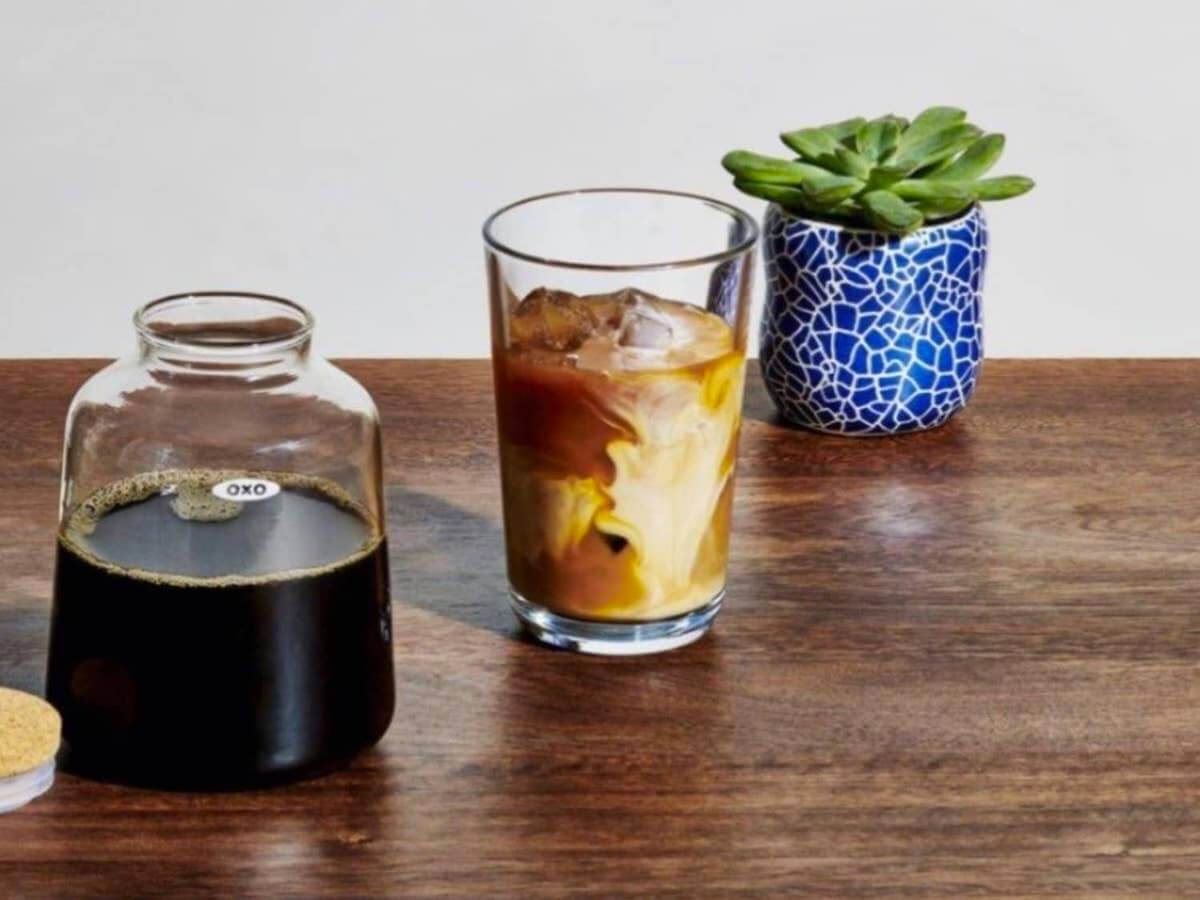 OXO | Compact Cold Brew Coffee Maker