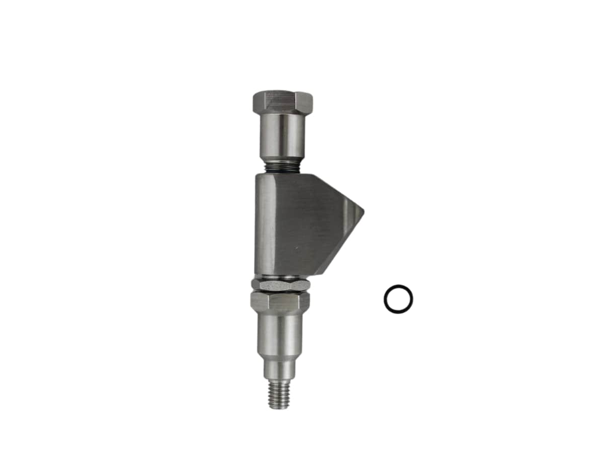 Naked Portafilter | Splitter Hardware for Smart Espresso Profiler