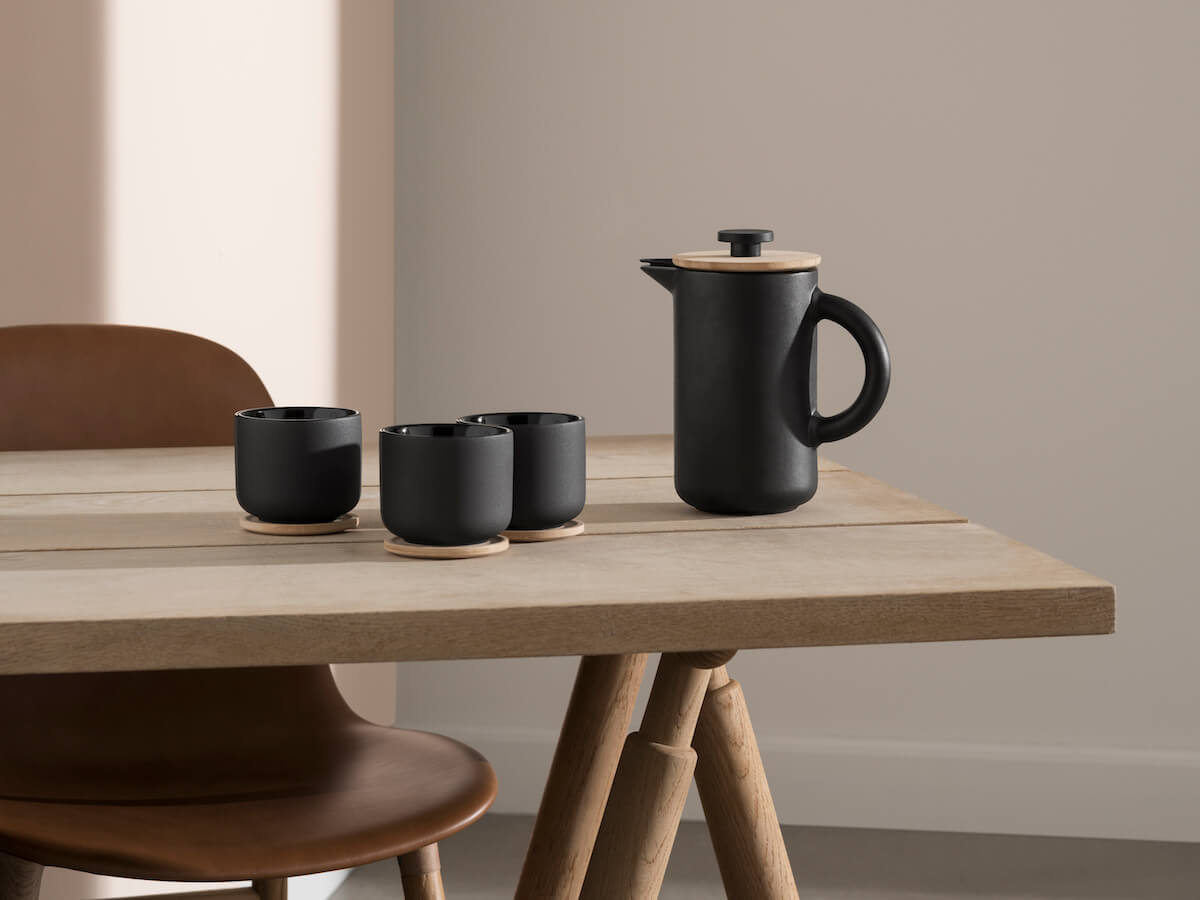 Stelton | Theo French Press