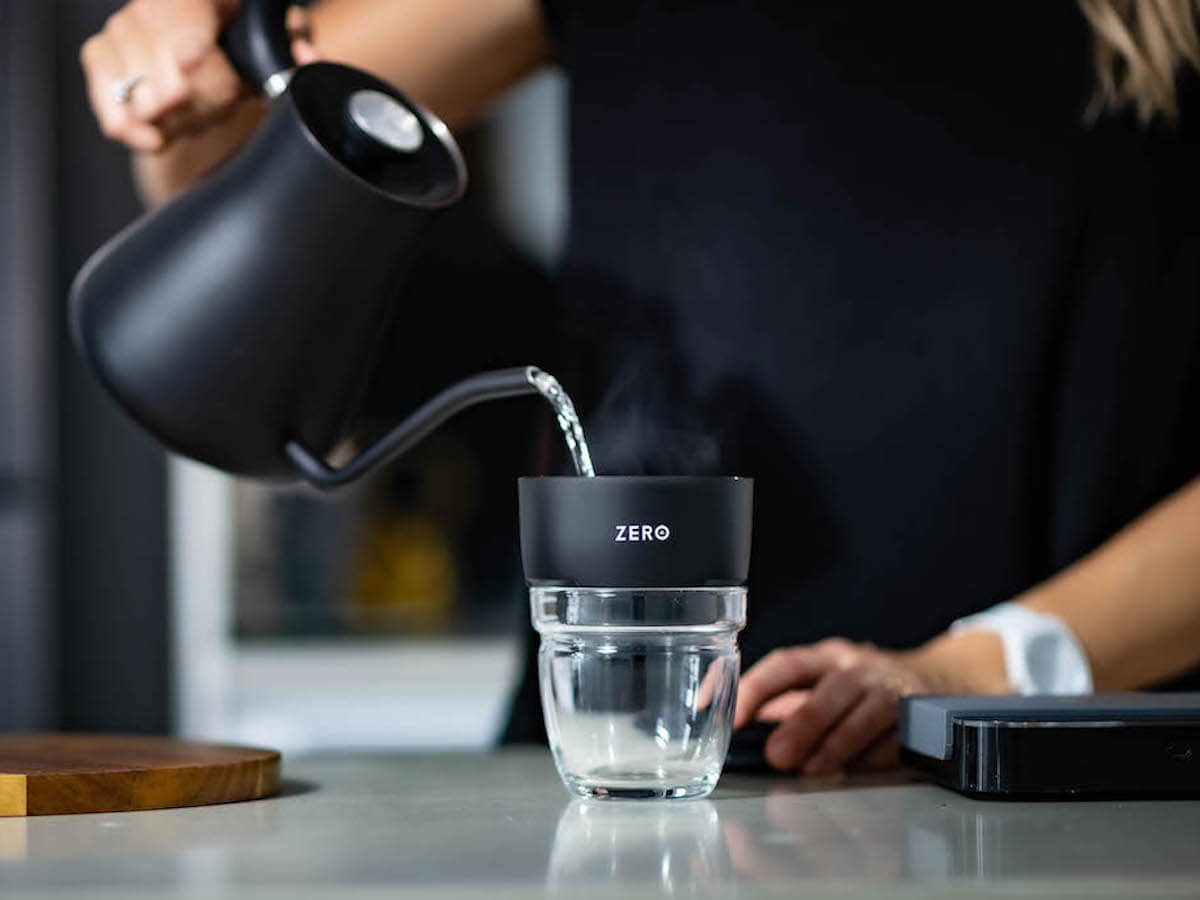 Trinity | Zero - Black