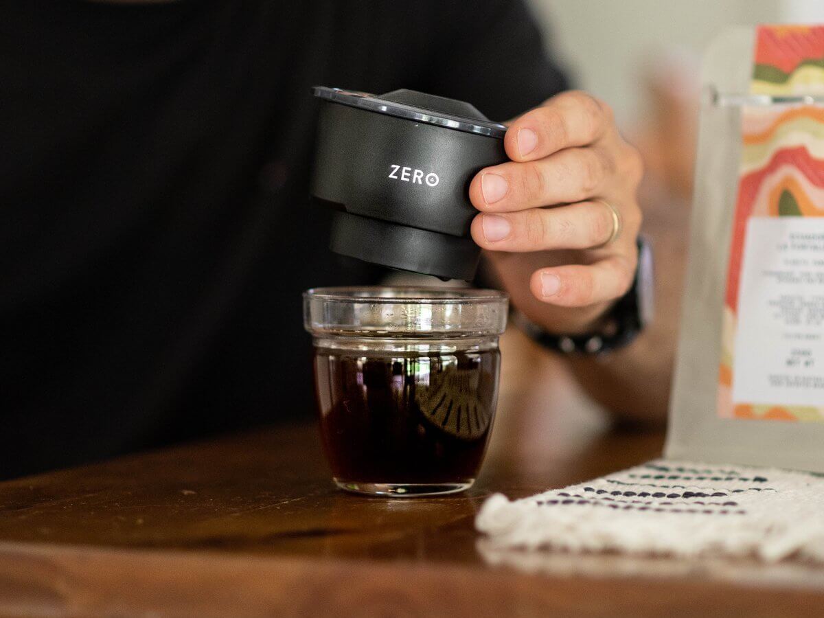 Trinity | Zero - Black