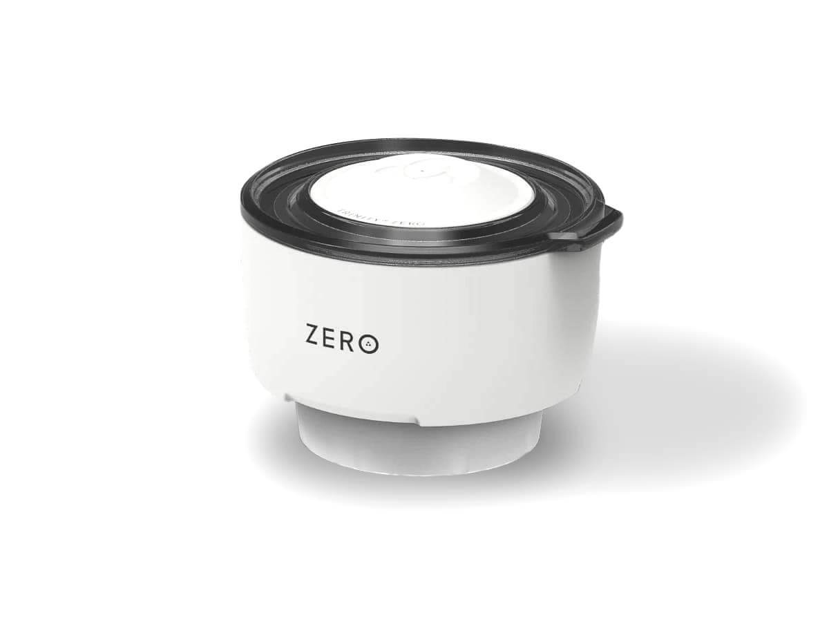 Trinity | Zero - White