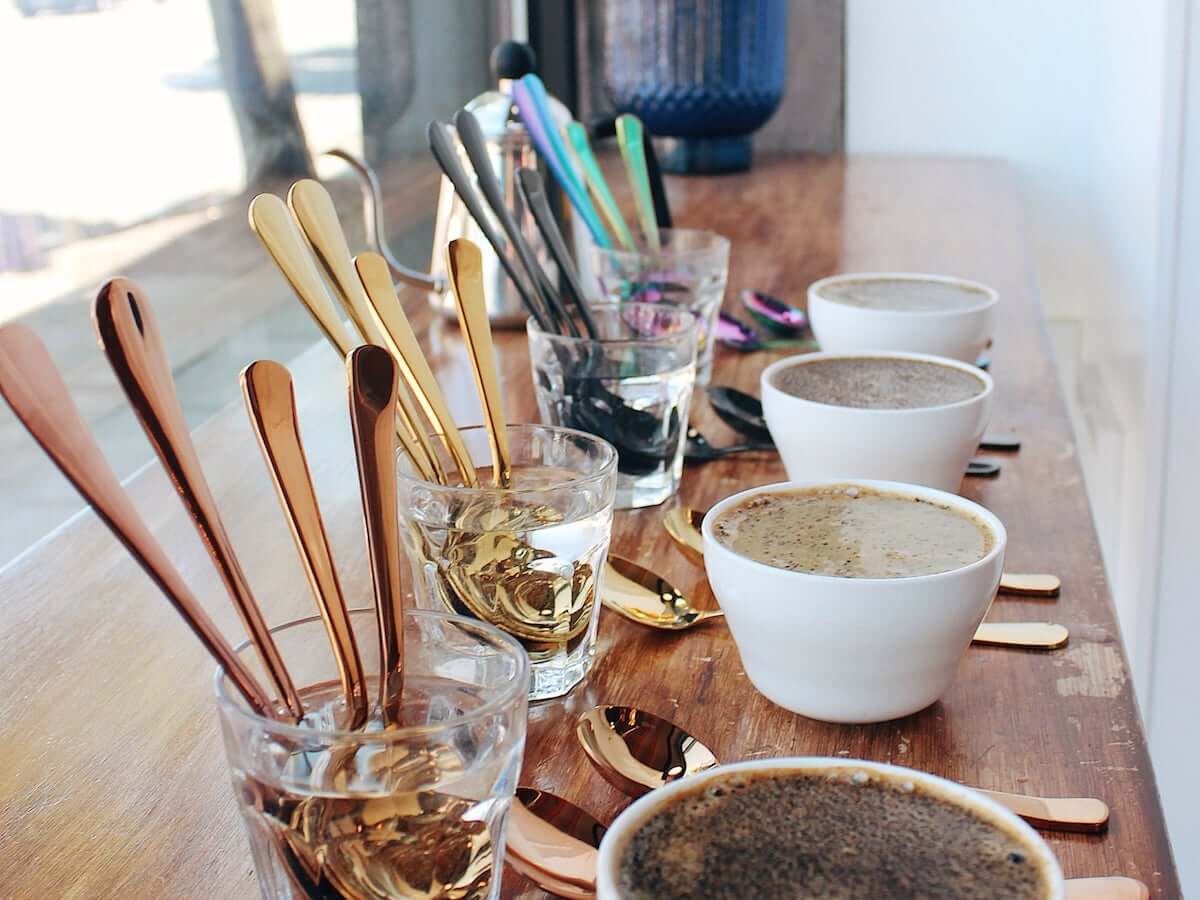 Umeshiso | Big Dipper Cupping Spoon