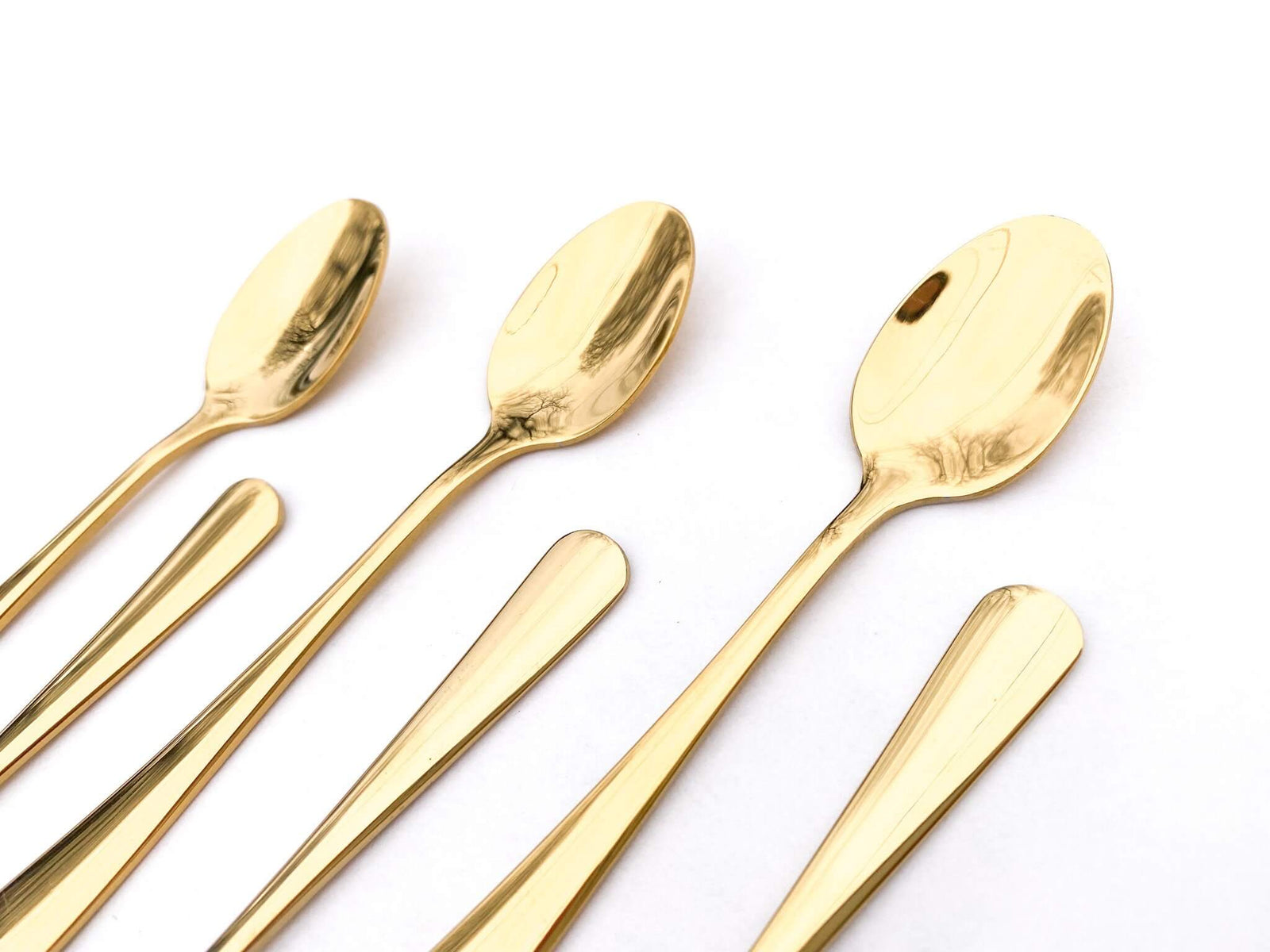 Umeshiso | Mini Dipper Demitasse Spoons