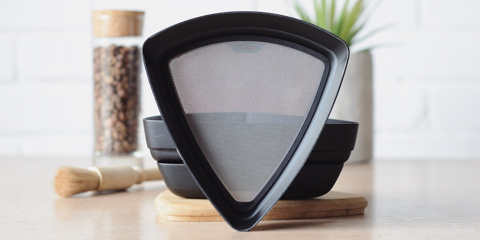 ÉVALUATION | KRUVE COFFEE SIFTER