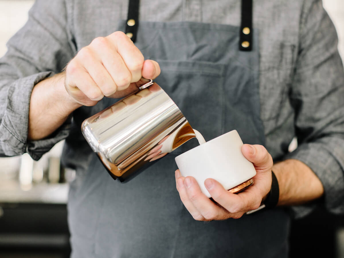 The Apprentice Barista