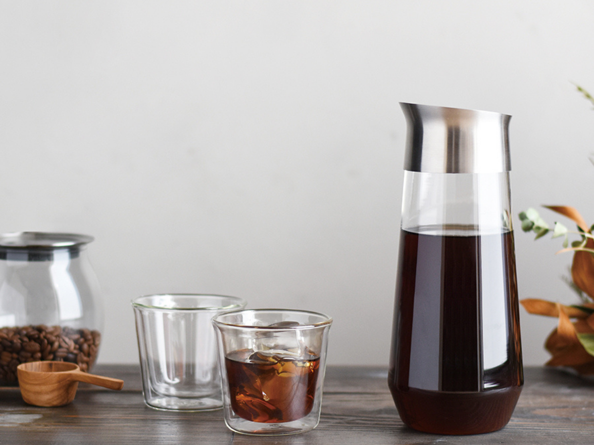 The Cold Brew Addict