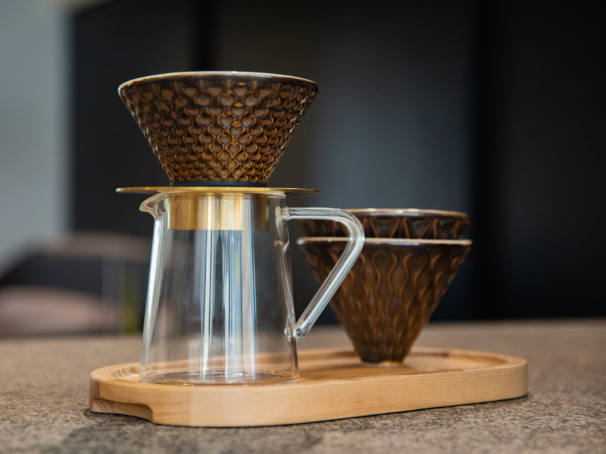 The Pour Over Lover