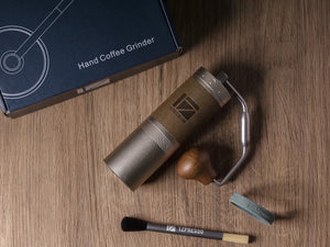 1Zpresso | X-Pro S Manual Coffee Grinder (Open Box)