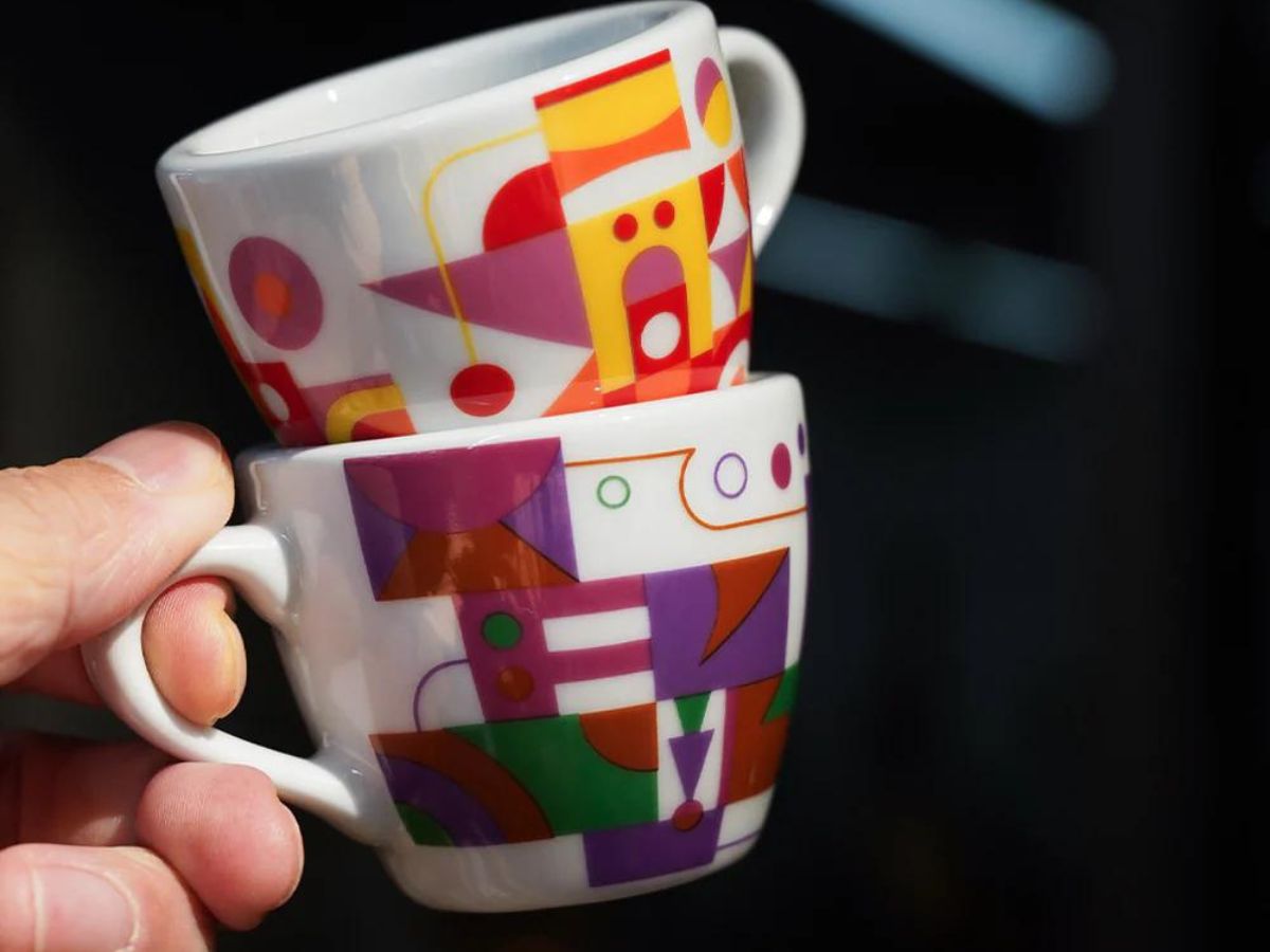 Loveramics | Special Edition Espresso Cup &amp; Saucer - Set of 2