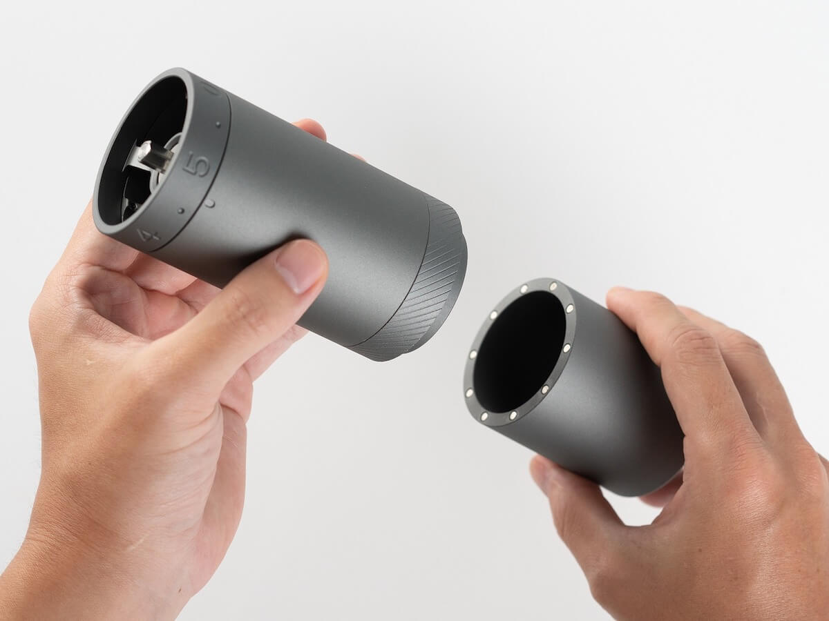 1Zpresso | X-Ultra Manual Coffee Grinder