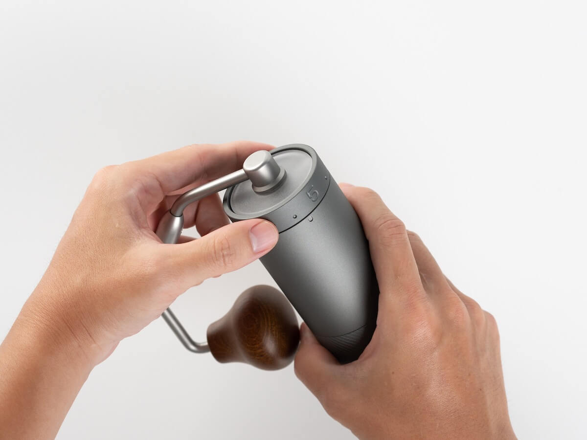 1Zpresso | X-Ultra Manual Coffee Grinder