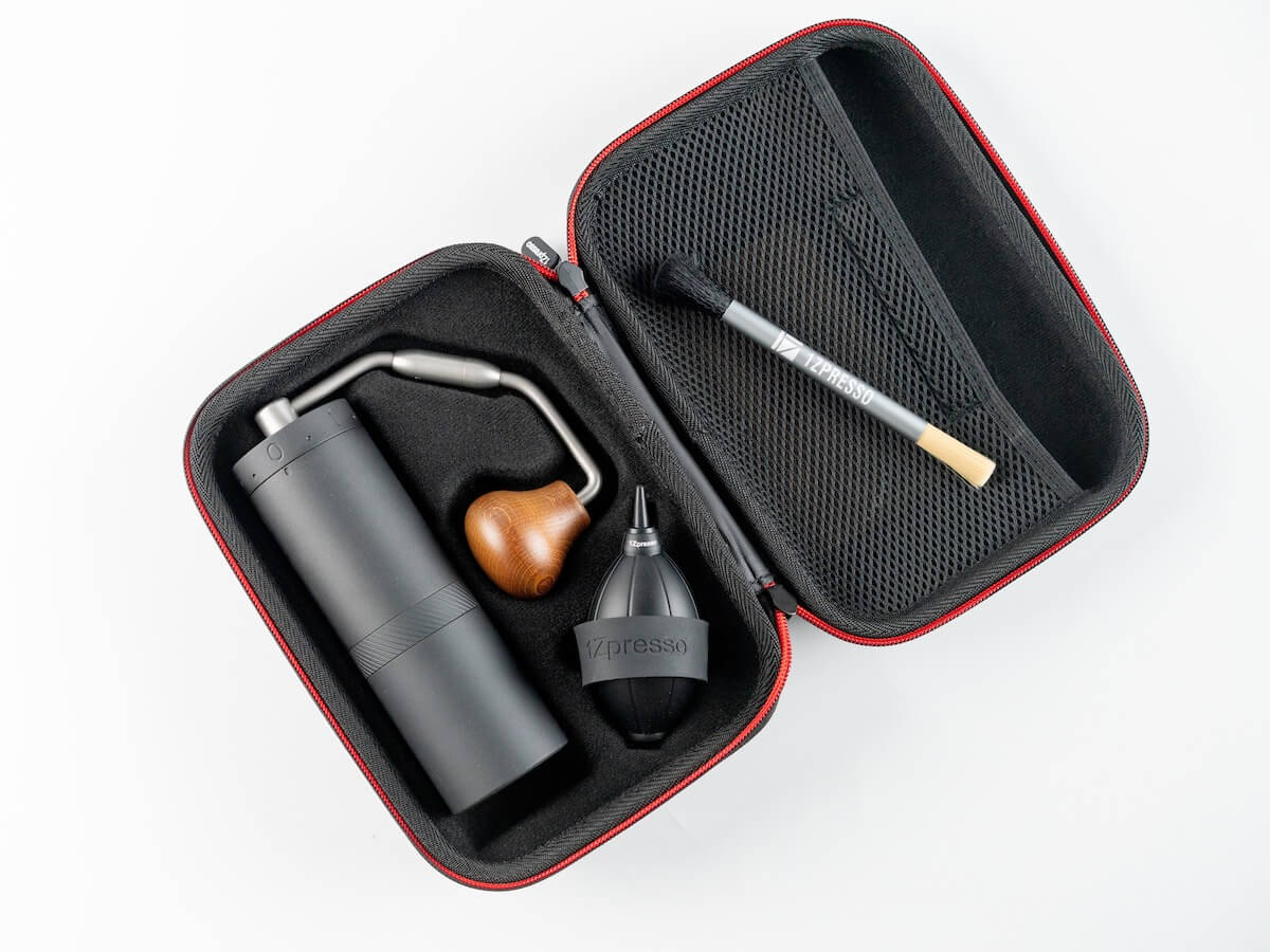 1Zpresso | X-Ultra Manual Coffee Grinder