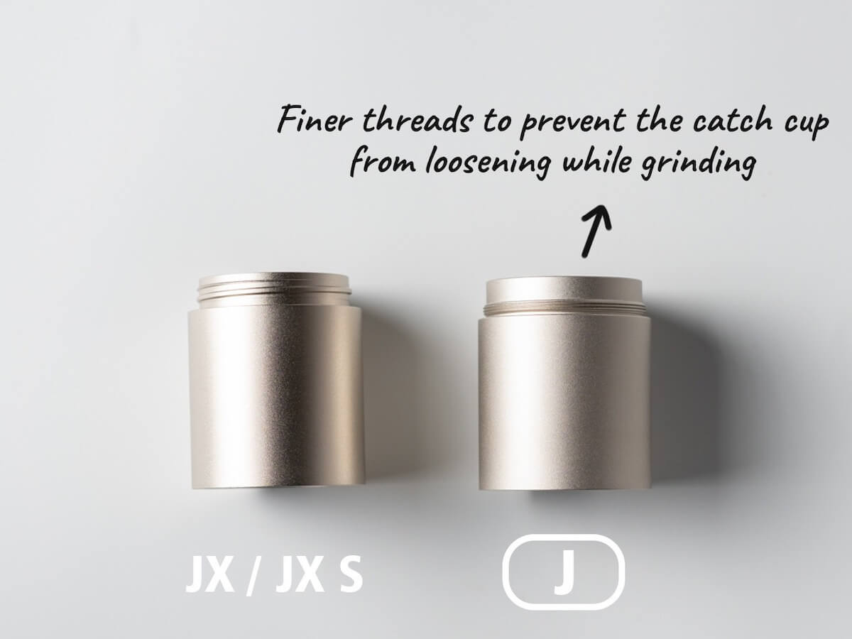 1Zpresso | J Manual Coffee Grinder