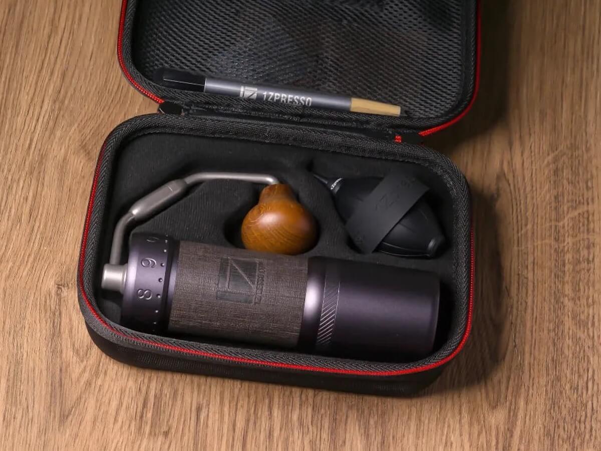 1Zpresso | J-Ultra Manual Coffee Grinder