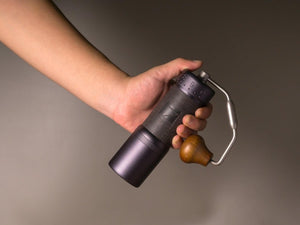 1Zpresso | J-Ultra Manual Coffee Grinder