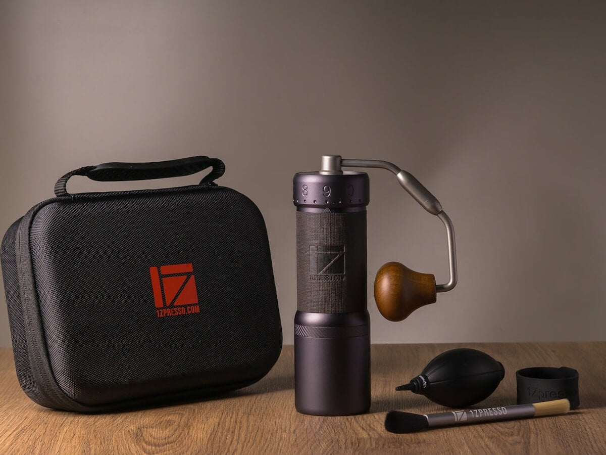 1Zpresso | J-Ultra Manual Coffee Grinder