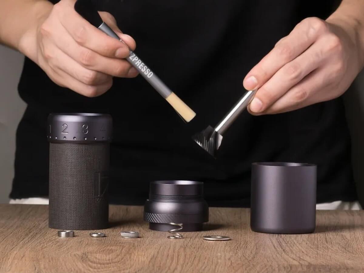 1Zpresso | J-Ultra Manual Coffee Grinder