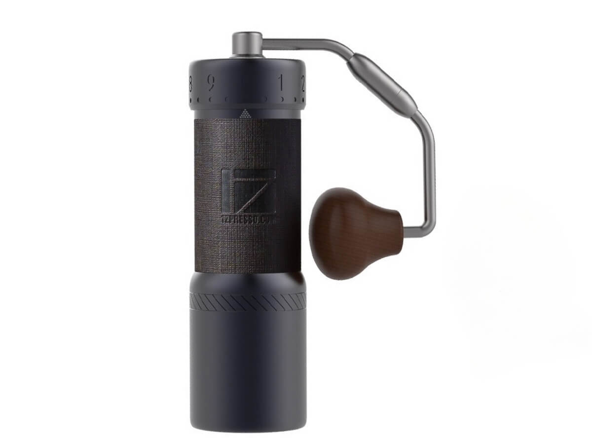 1Zpresso | JX-Pro S Manual Coffee Grinder - Cafuné Boutique