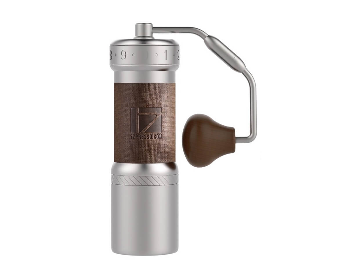 1Zpresso | K-Ultra Manual Coffee Grinder - Cafuné Boutique