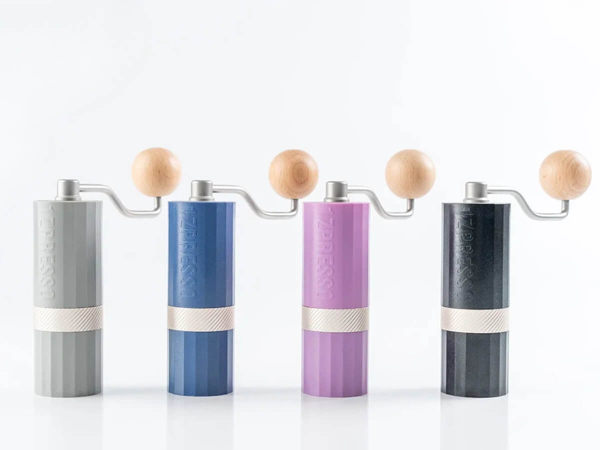 1Zpresso | Q Air Manual Coffee Grinder