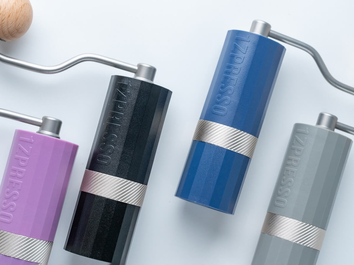 1Zpresso | Q Air Manual Coffee Grinder