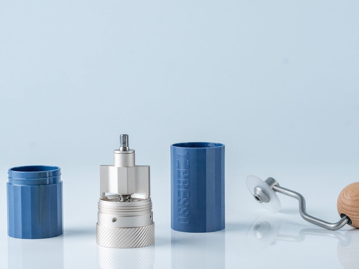 1Zpresso | Q Air Manual Coffee Grinder