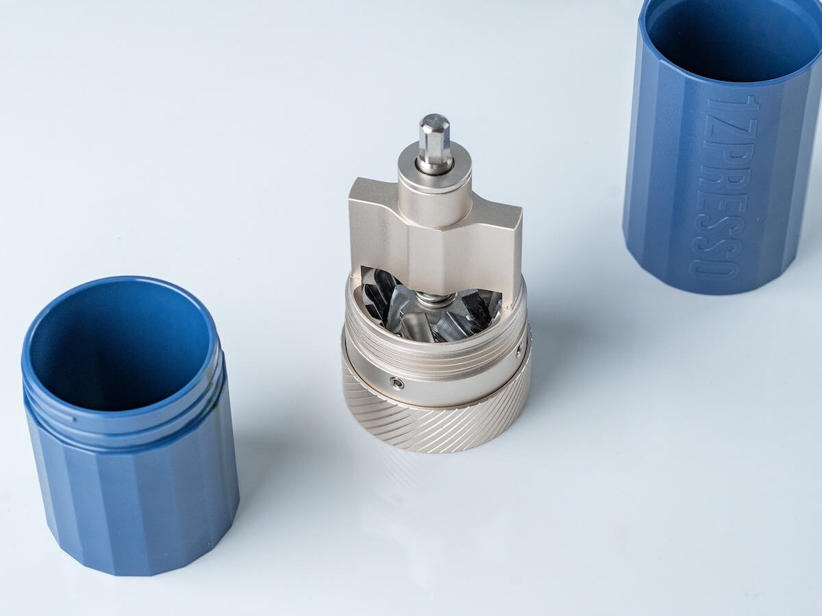 1Zpresso | Q Air Manual Coffee Grinder