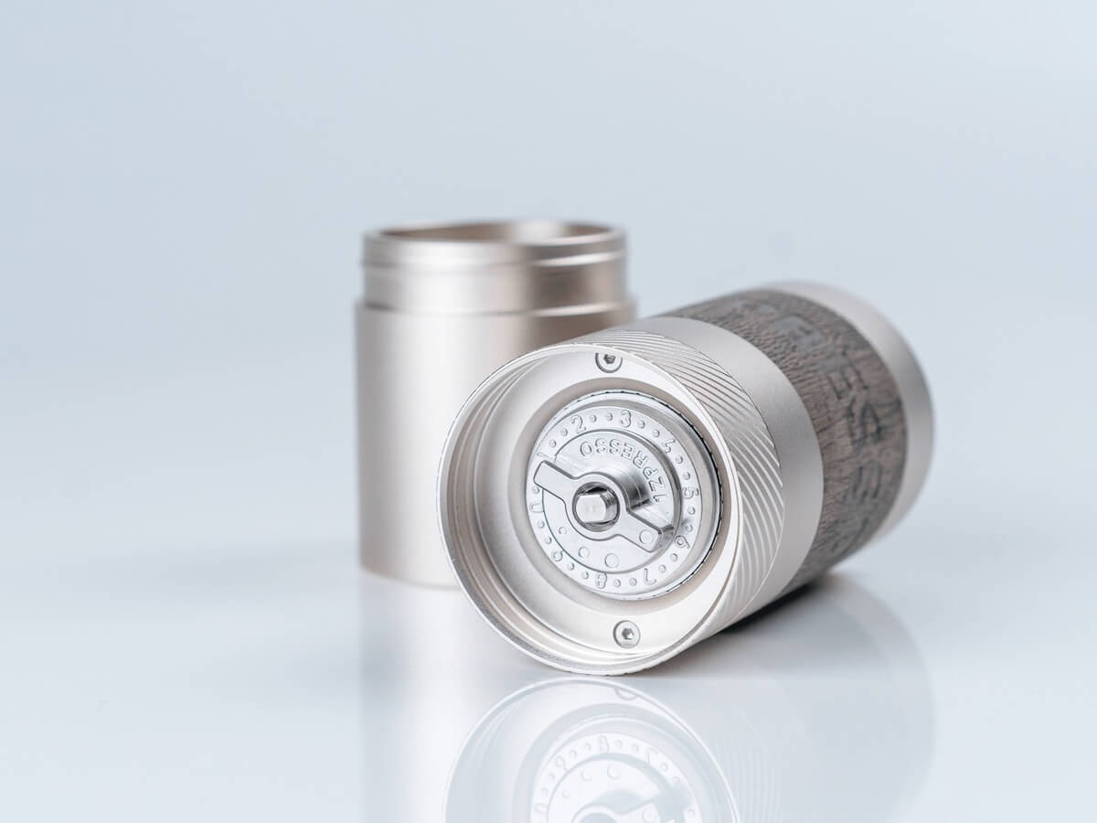 1Zpresso | Q Manual Coffee Grinder
