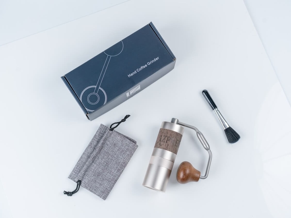 1Zpresso | Q Manual Coffee Grinder