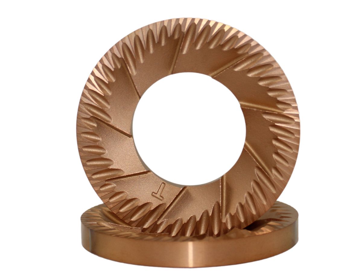 SSP | 80mm Flat Burrs