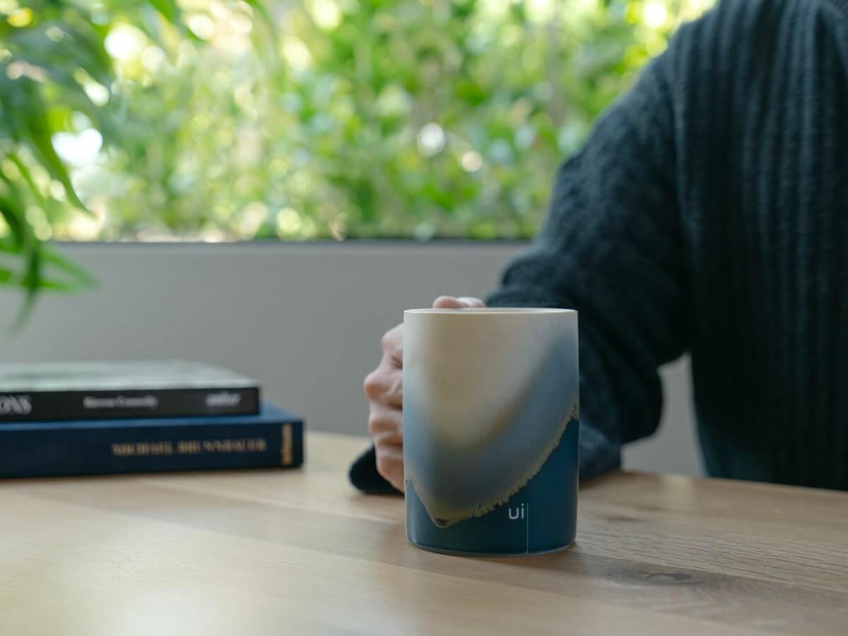 OHOM | Ui Artist Collection Self-Heating Mug