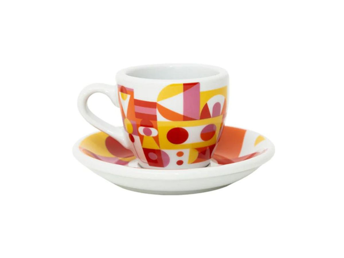 Loveramics | Special Edition Espresso Cup &amp; Saucer - Set of 2