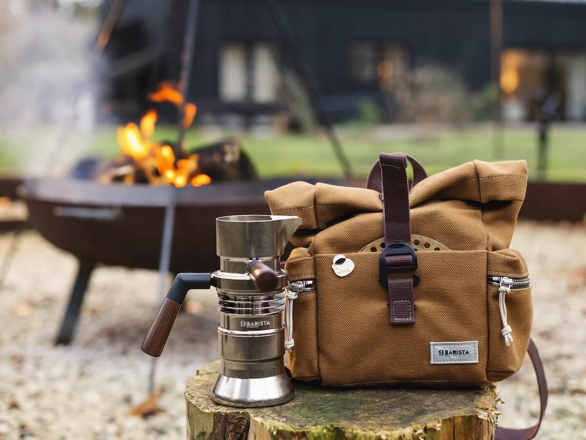 9Barista | Espresso Machine - Mk.2 Standard