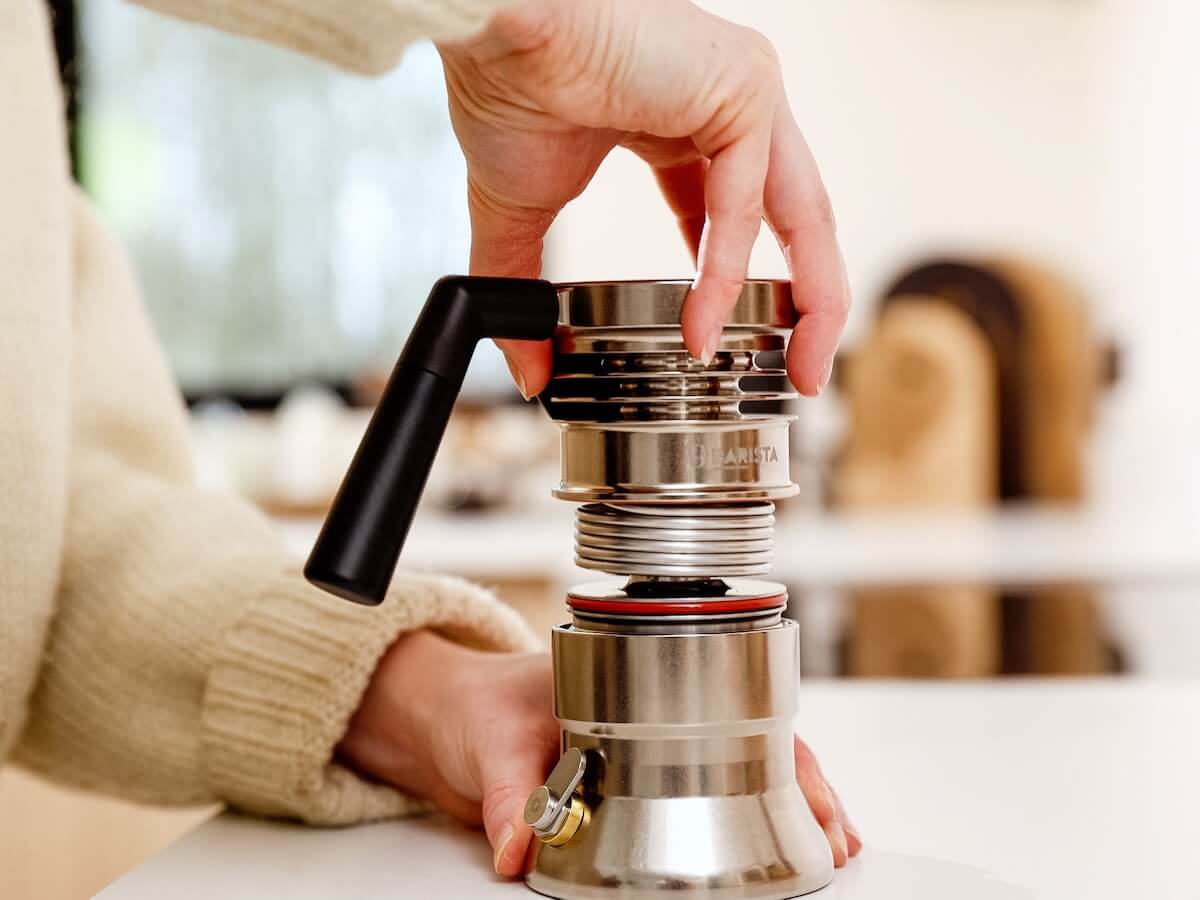 9Barista | Espresso Machine - Mk.2 Pro