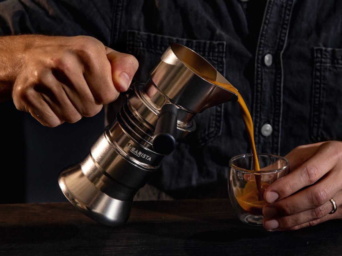 9Barista | Espresso Machine - Mk.2 Pro