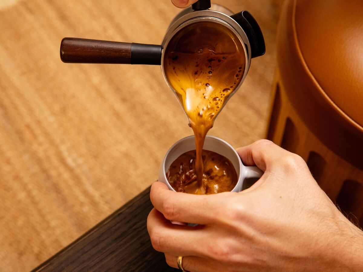 9Barista | Espresso Machine - Mk.2 Standard