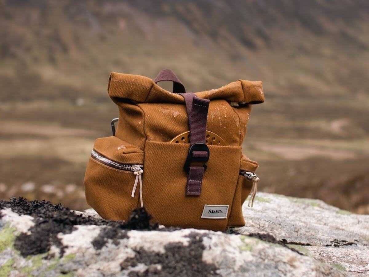 9Barista | Nomadic Travel Bag