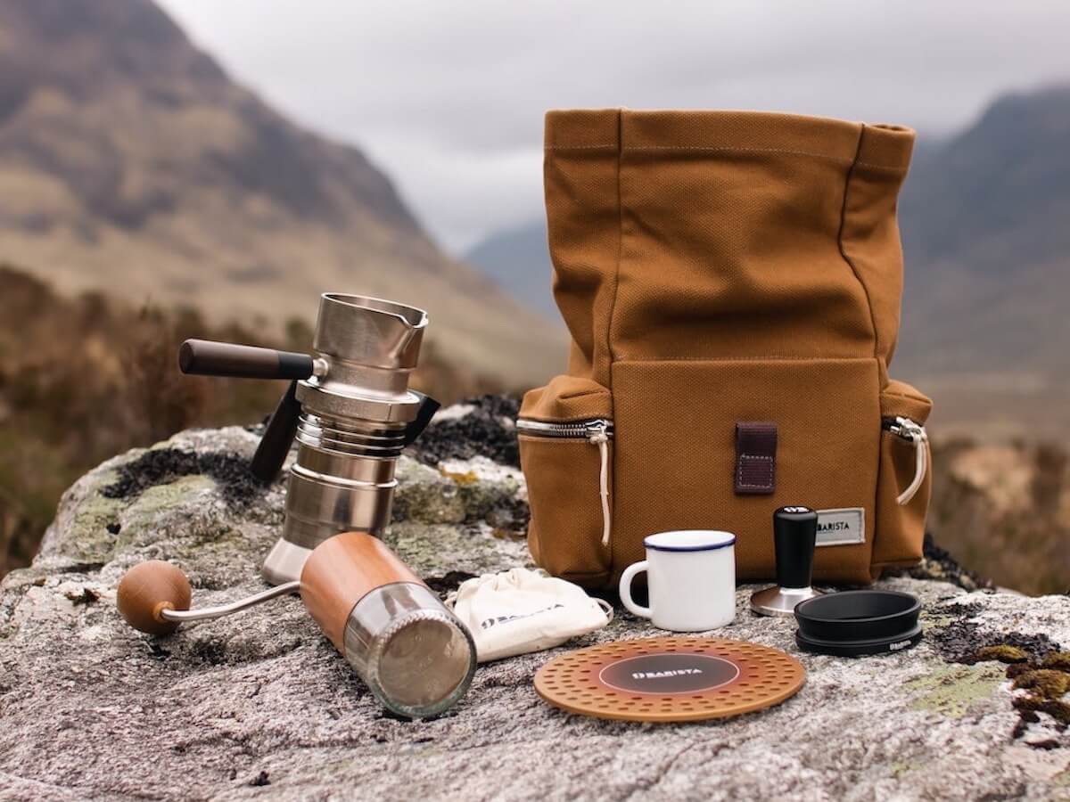9Barista | Nomadic Travel Bag
