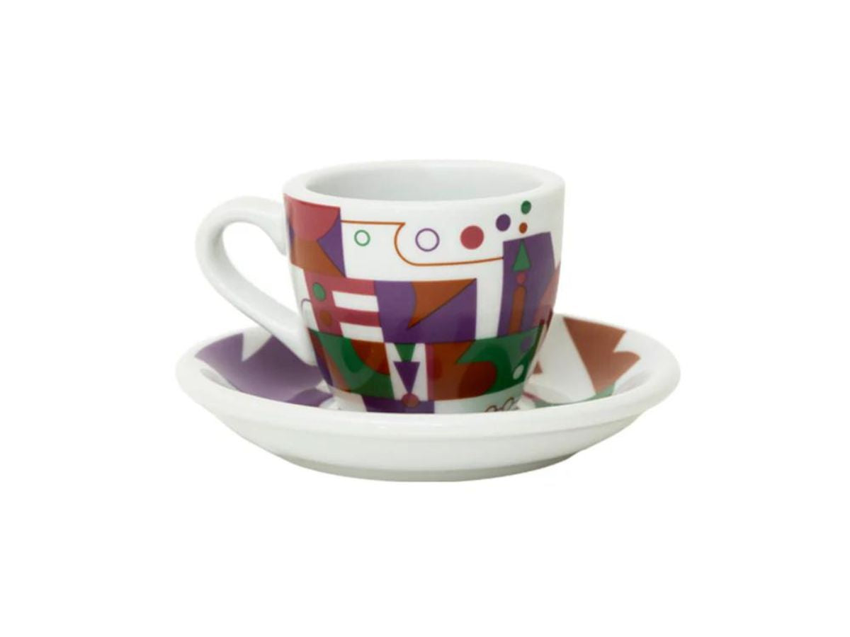 Loveramics | Special Edition Espresso Cup &amp; Saucer - Set of 2