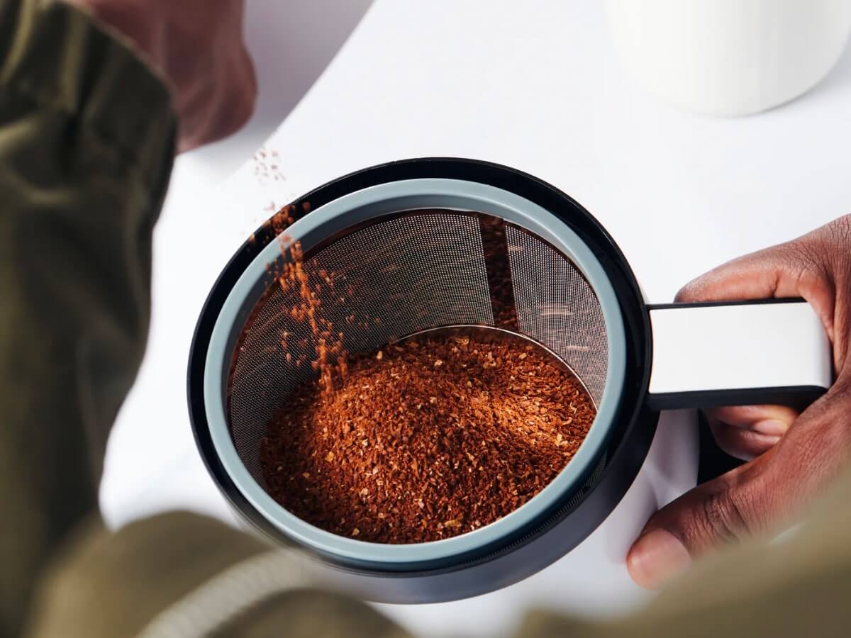 Able | Basket Coffee Filter