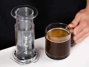 AeroPress | Coffee Maker - Clear